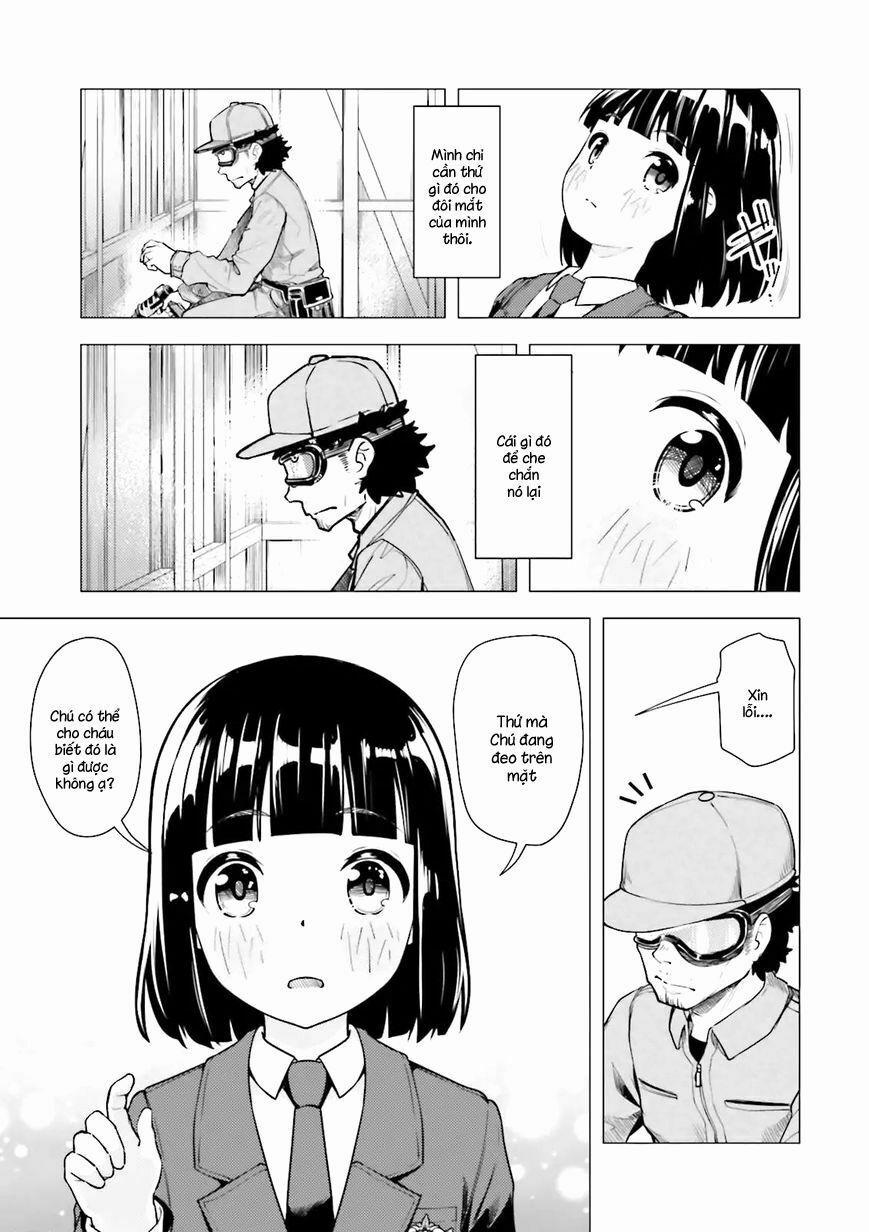 Super Cub 5 trang 14