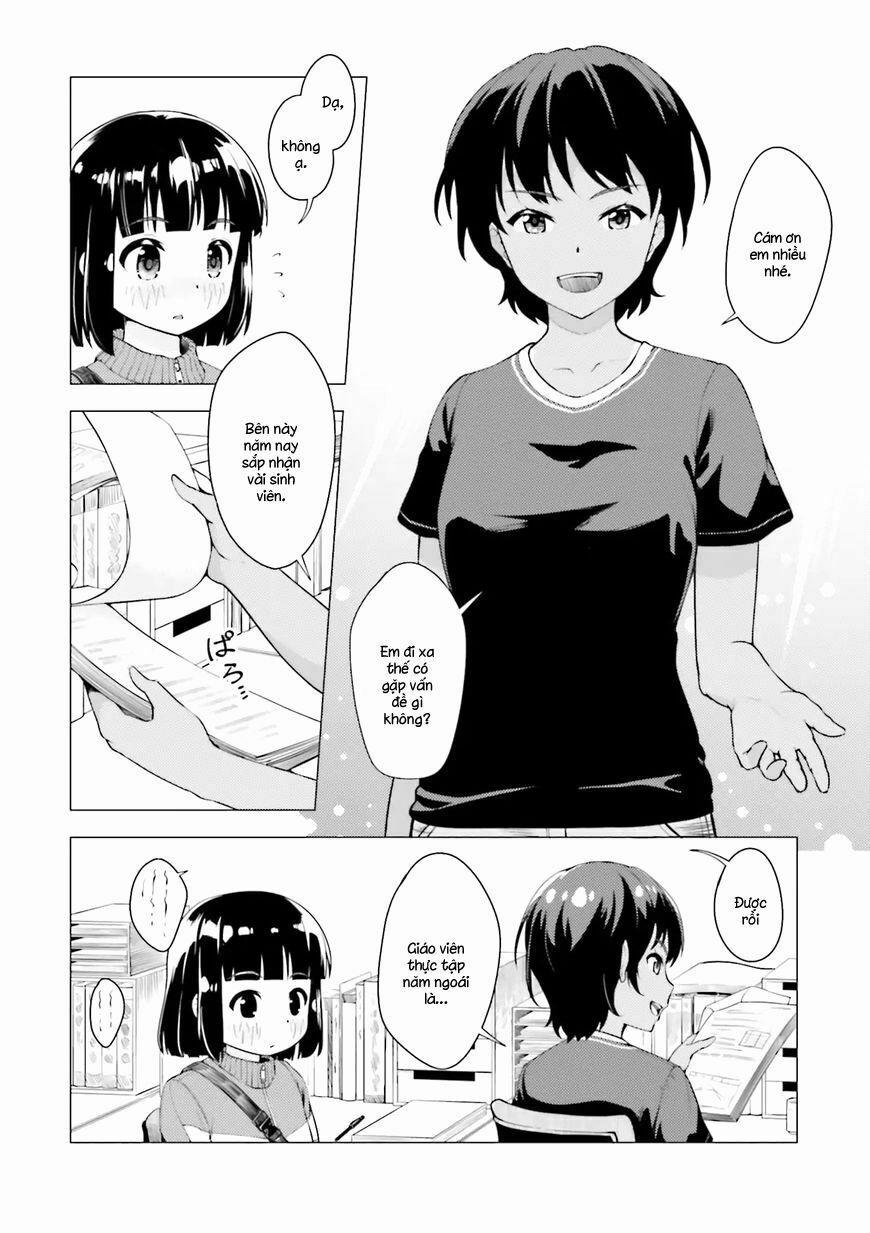 Super Cub 6 trang 10