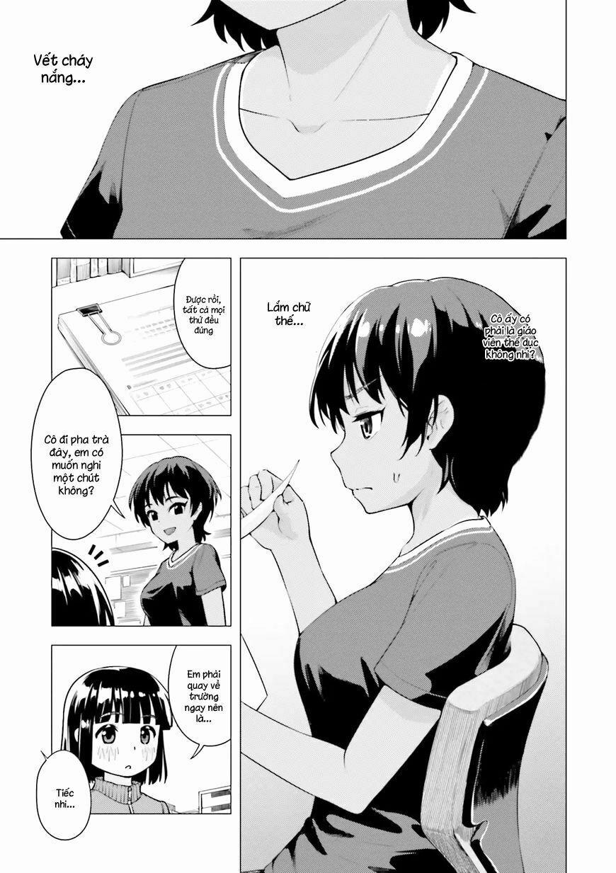 Super Cub 6 trang 11