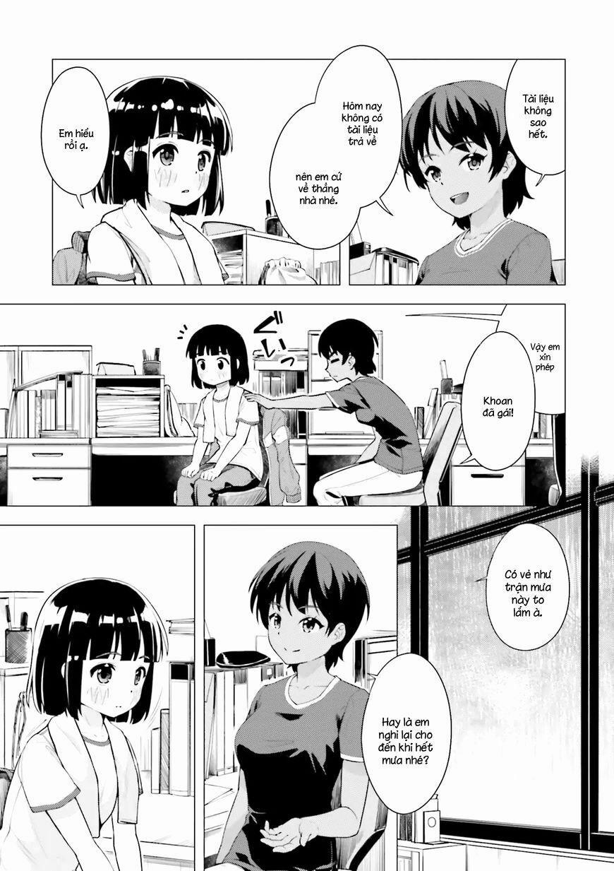 Super Cub 6 trang 19