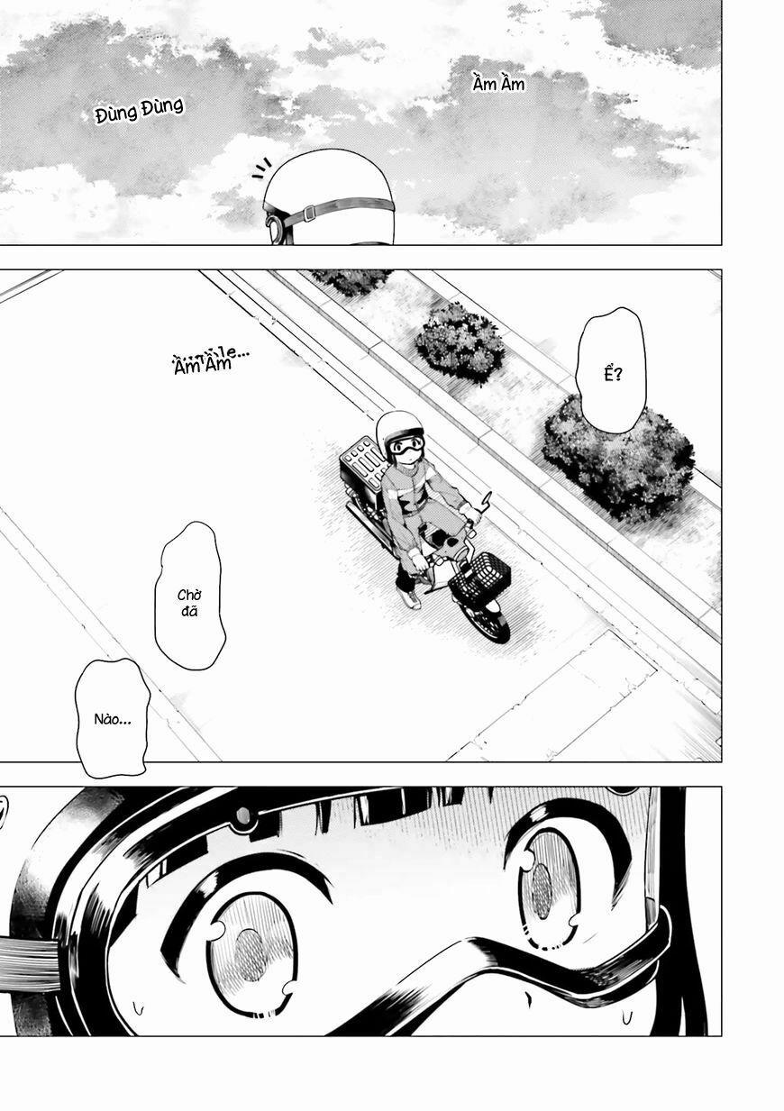 Super Cub 6 trang 21