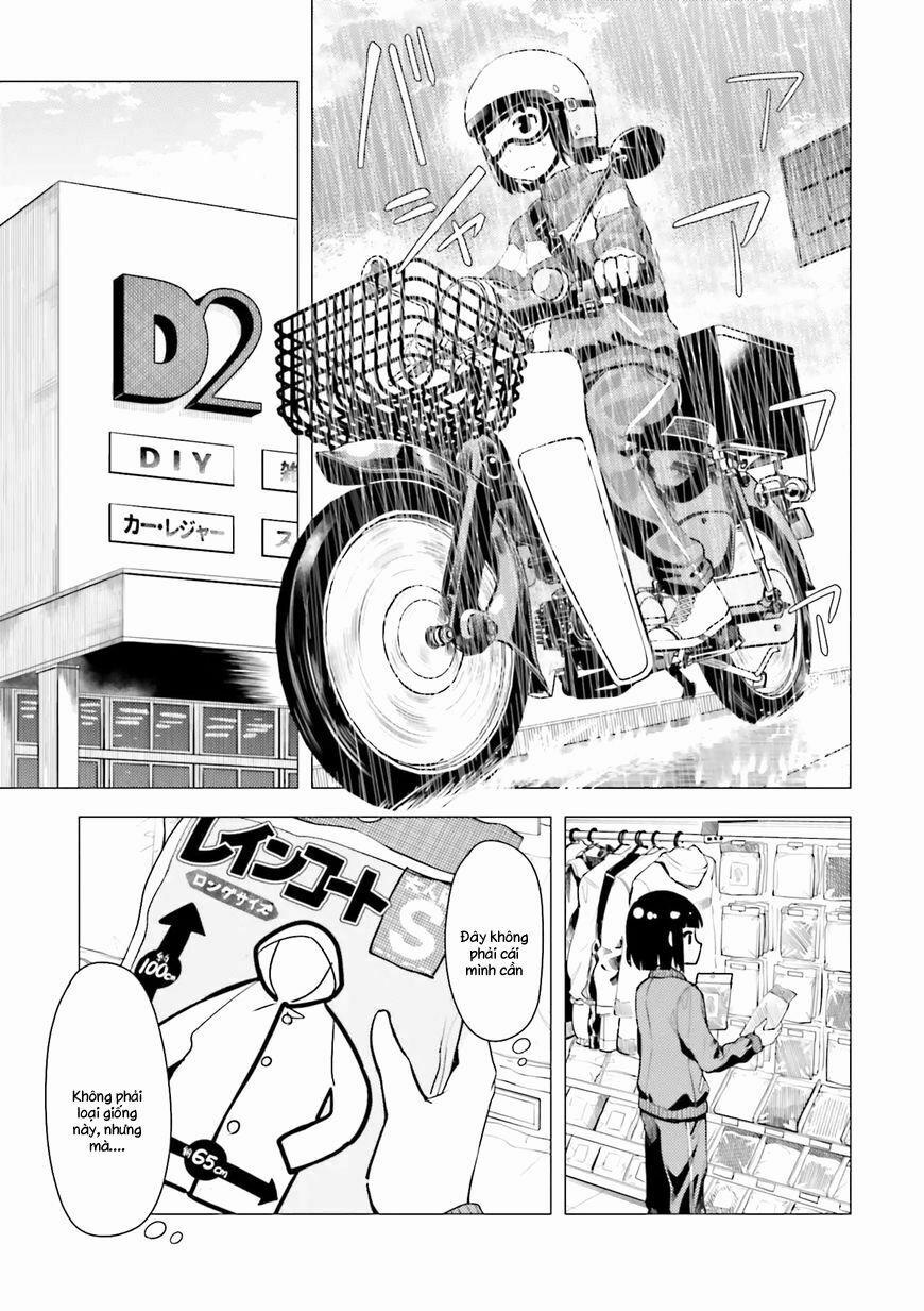 Super Cub 6 trang 23