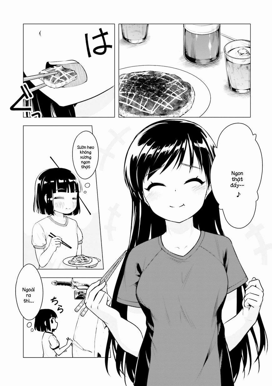 Super Cub 7 trang 10