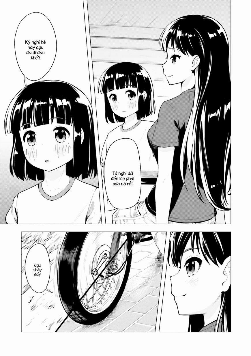 Super Cub 7 trang 12