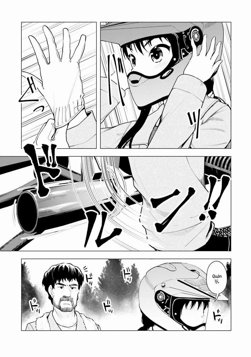 Super Cub 8 trang 24