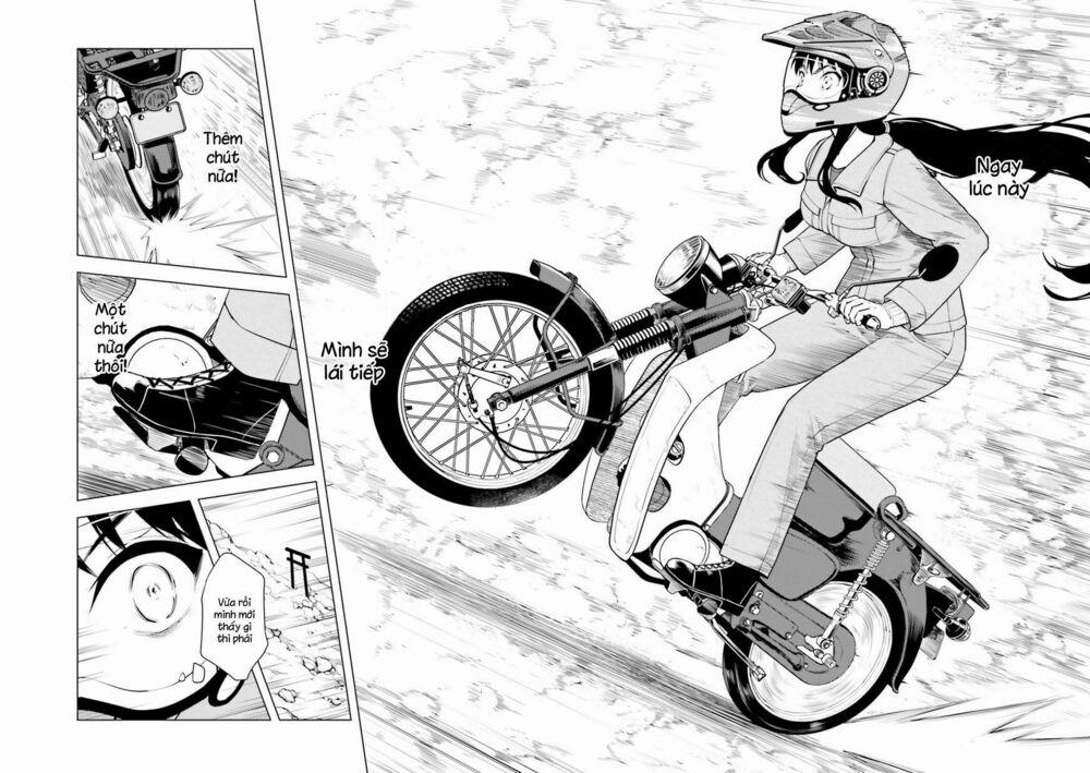 Super Cub 9 trang 21