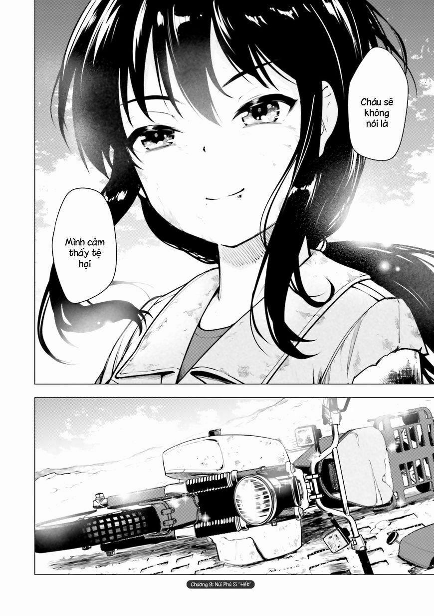 Super Cub 9 trang 28