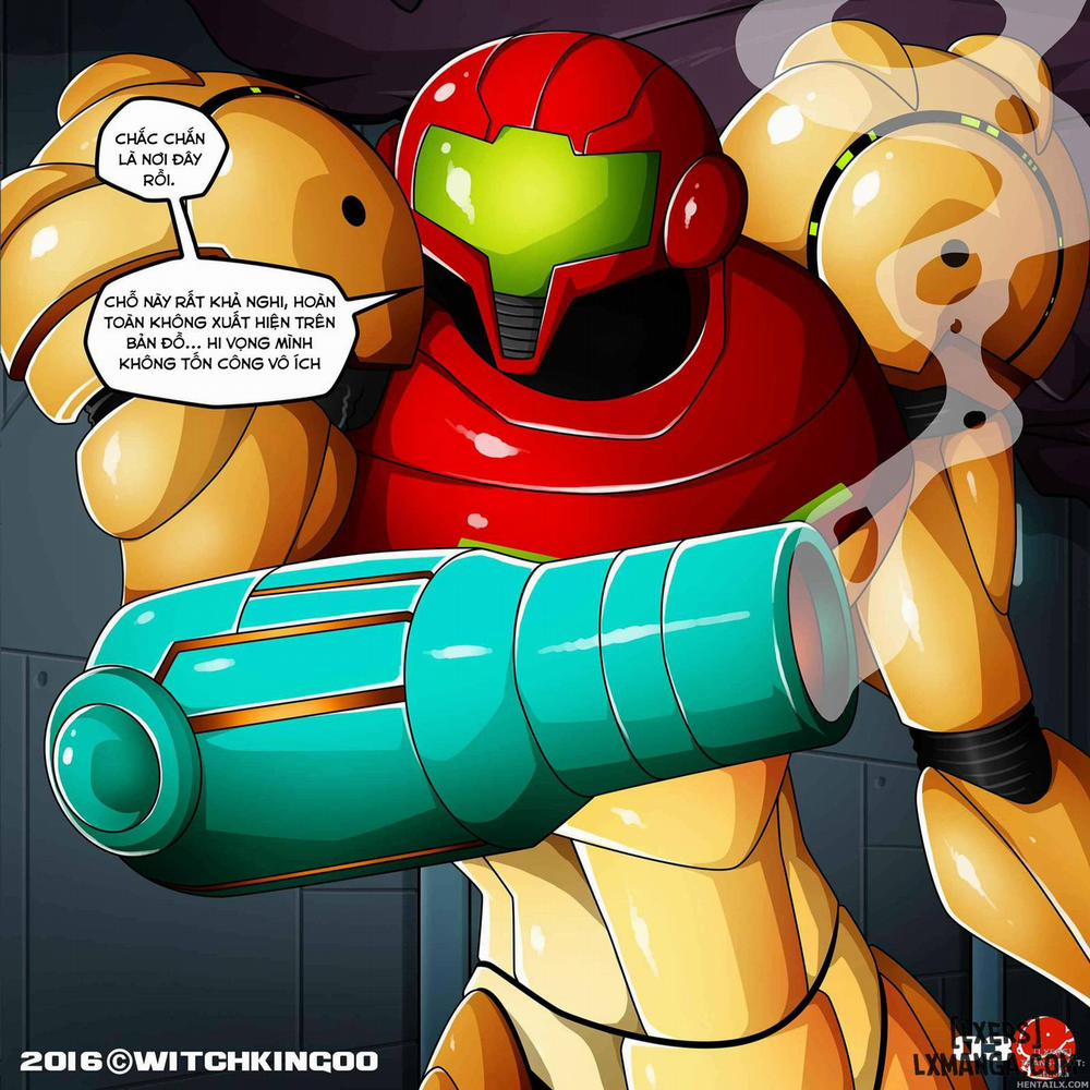 Super Metroid Super Space Super Special Chương Oneshot Trang 4