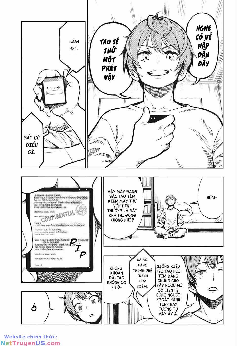 Super Smartphone 1 trang 21