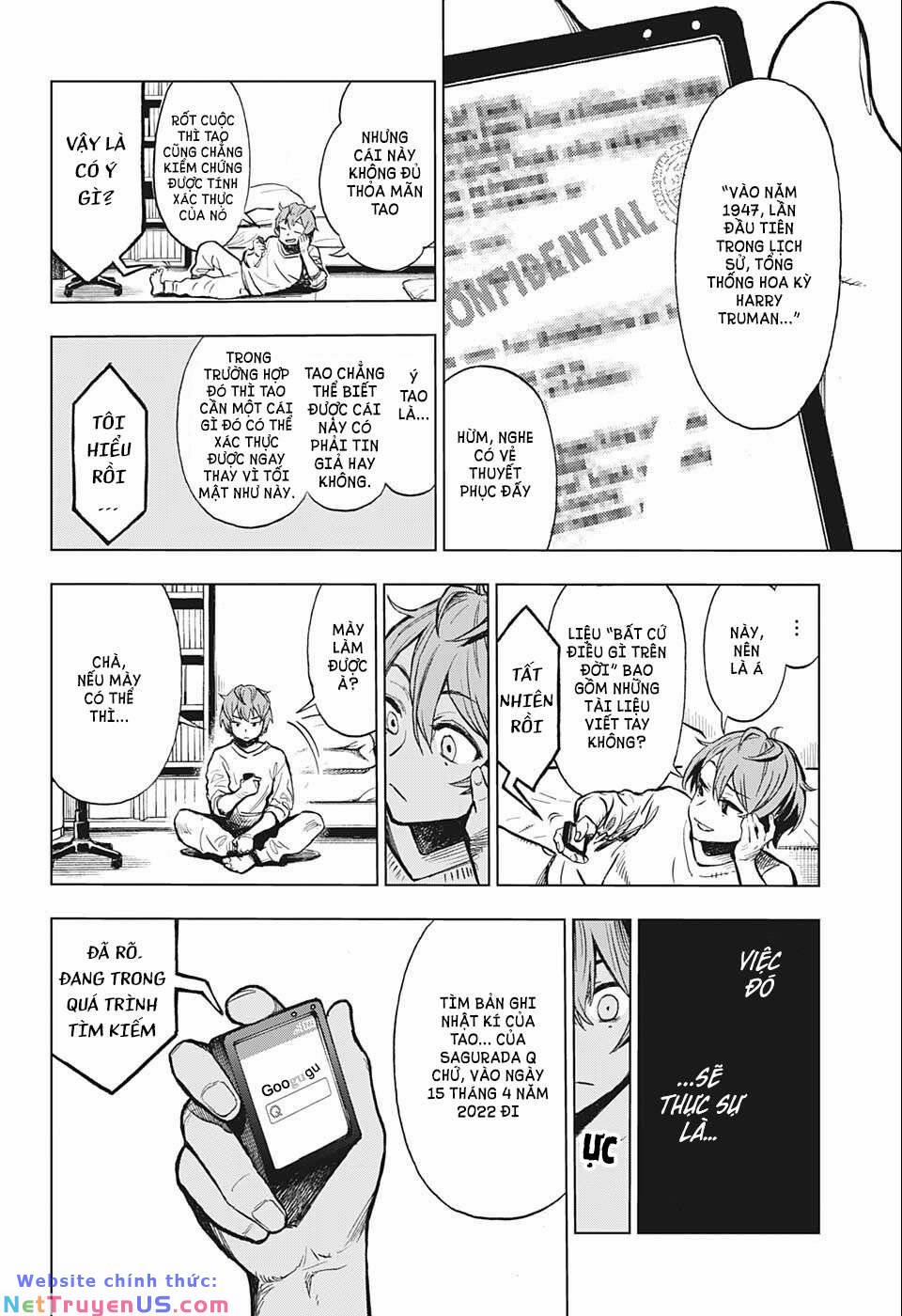 Super Smartphone 1 trang 22