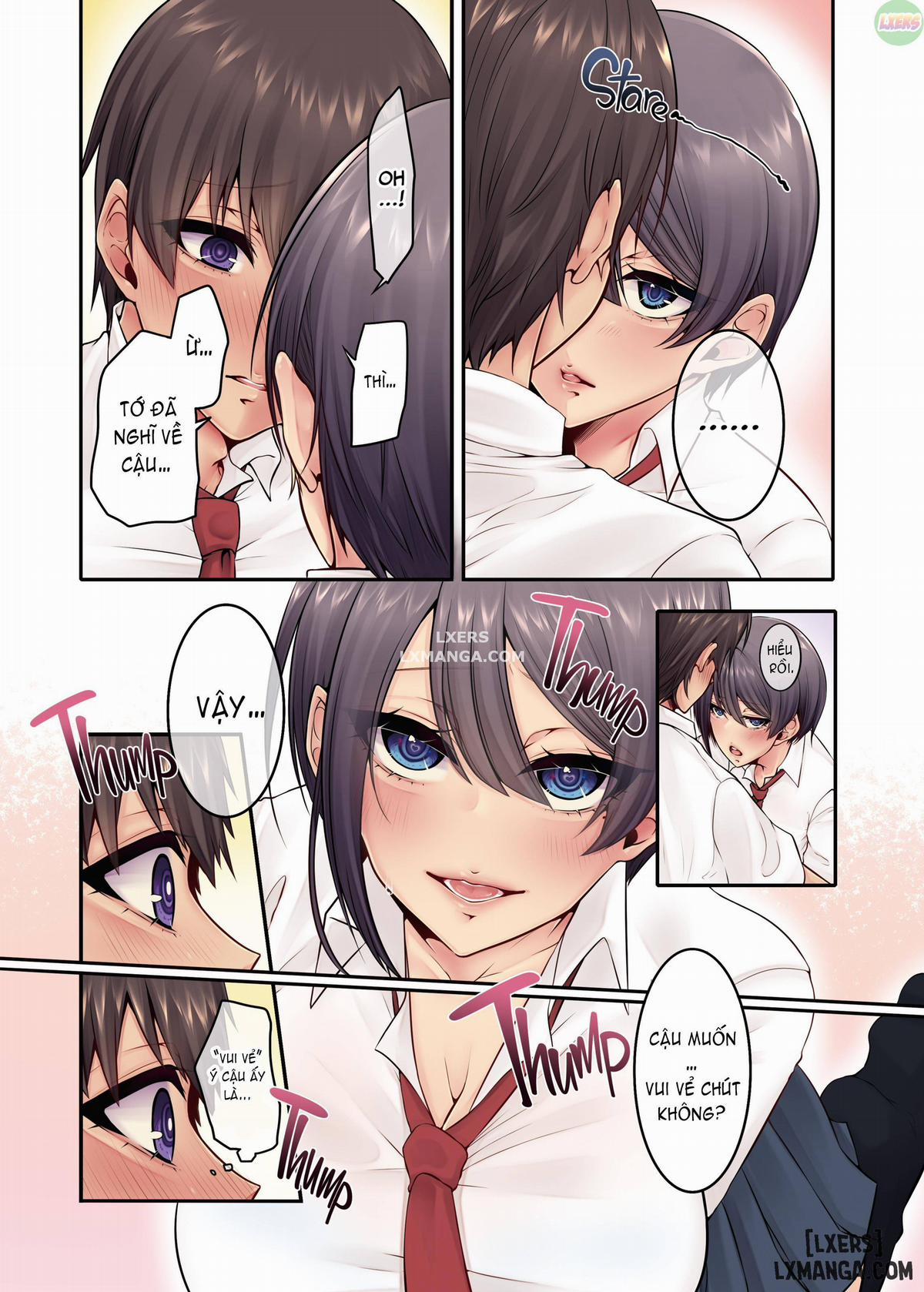 Super Sweet Sex Life With My Super Sexy Classmate 1 trang 12