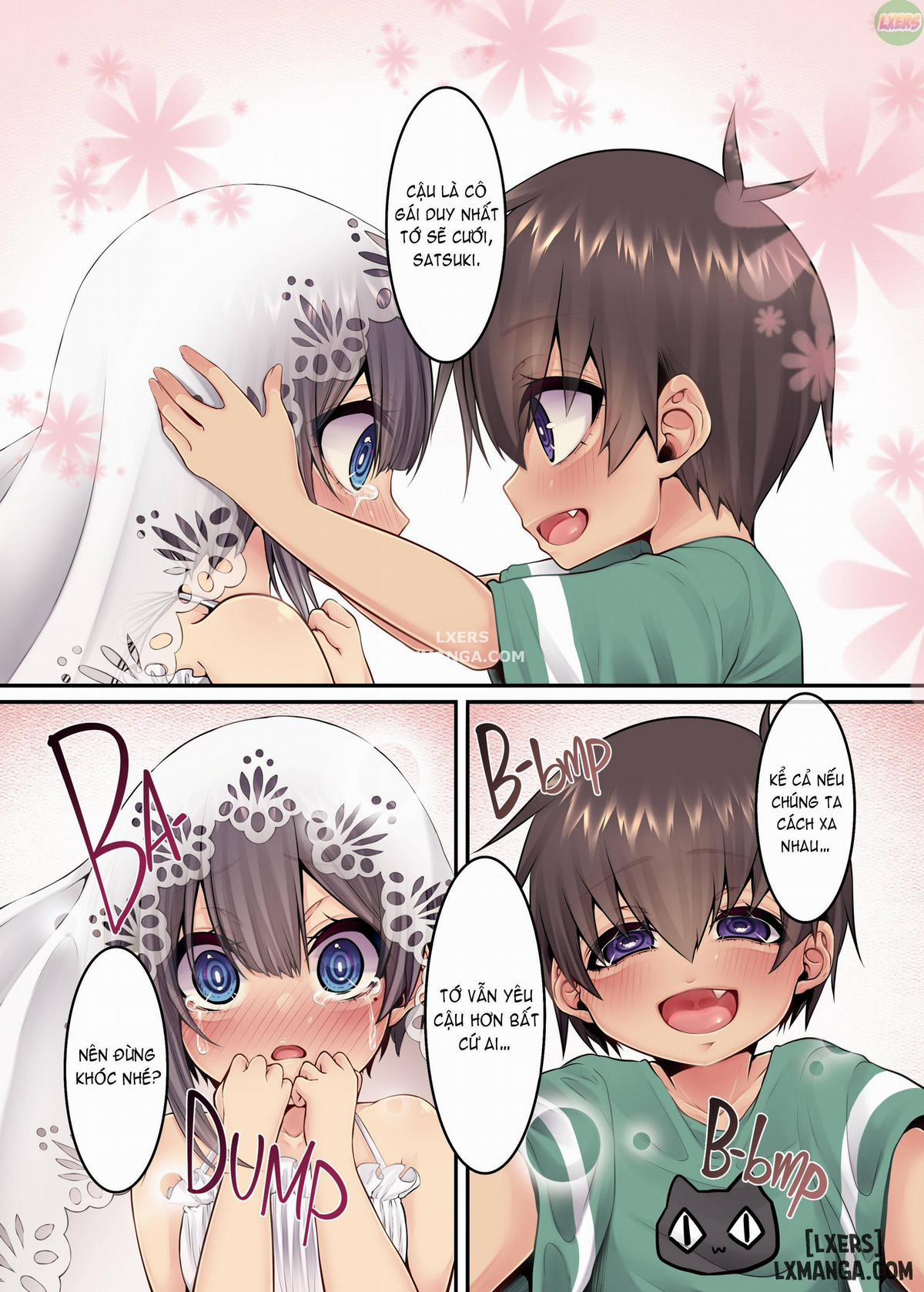 Super Sweet Sex Life With My Super Sexy Classmate 1 trang 4