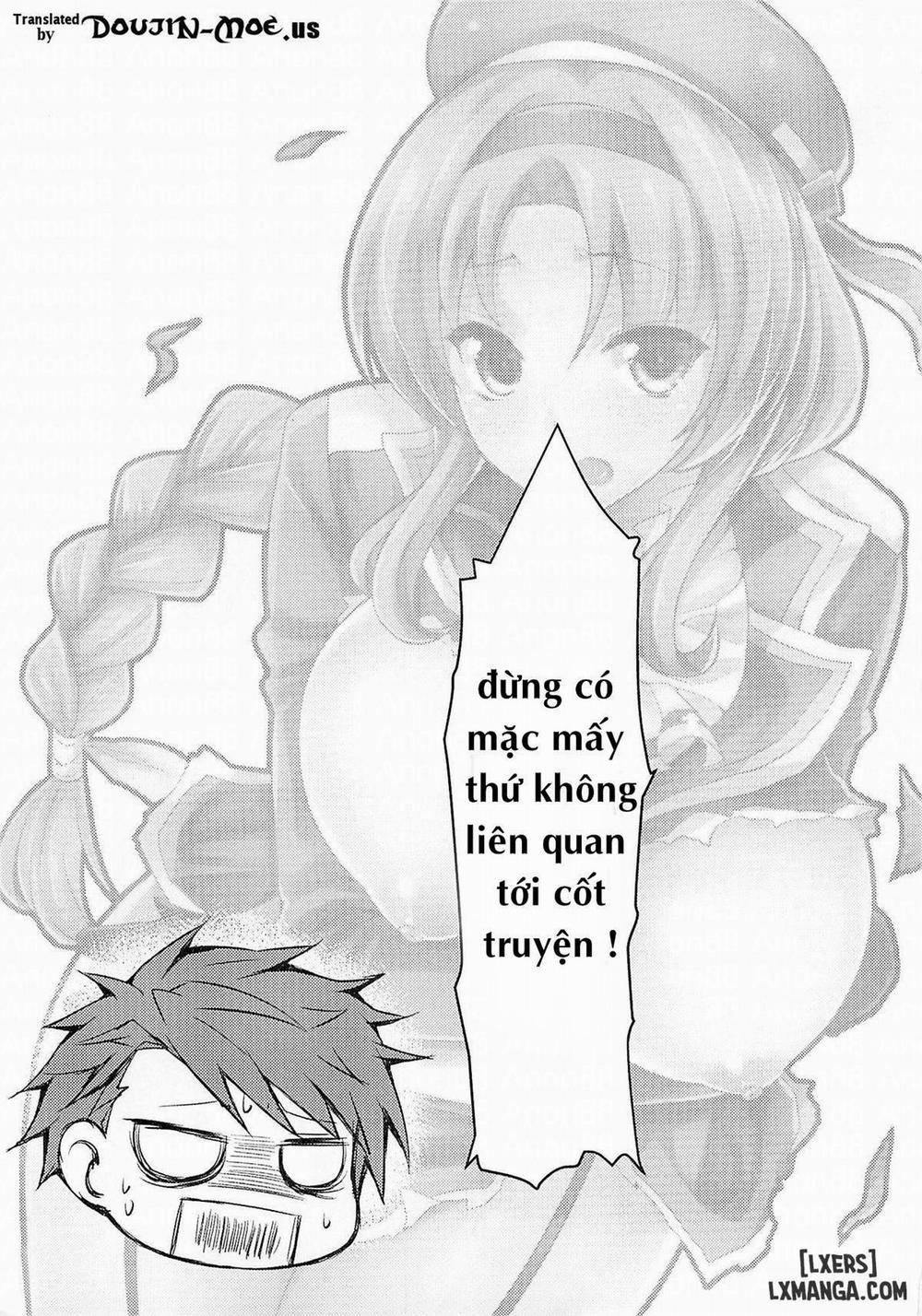 Super Taikan Ero Sugoroku Sakusen Oneshot trang 1