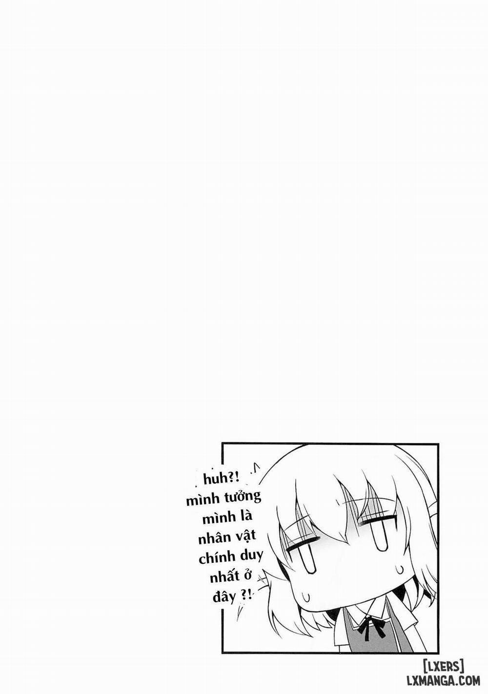 Super Taikan Ero Sugoroku Sakusen Oneshot trang 29