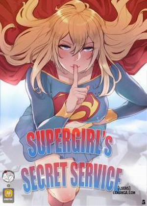 Supergirl's Secret Service