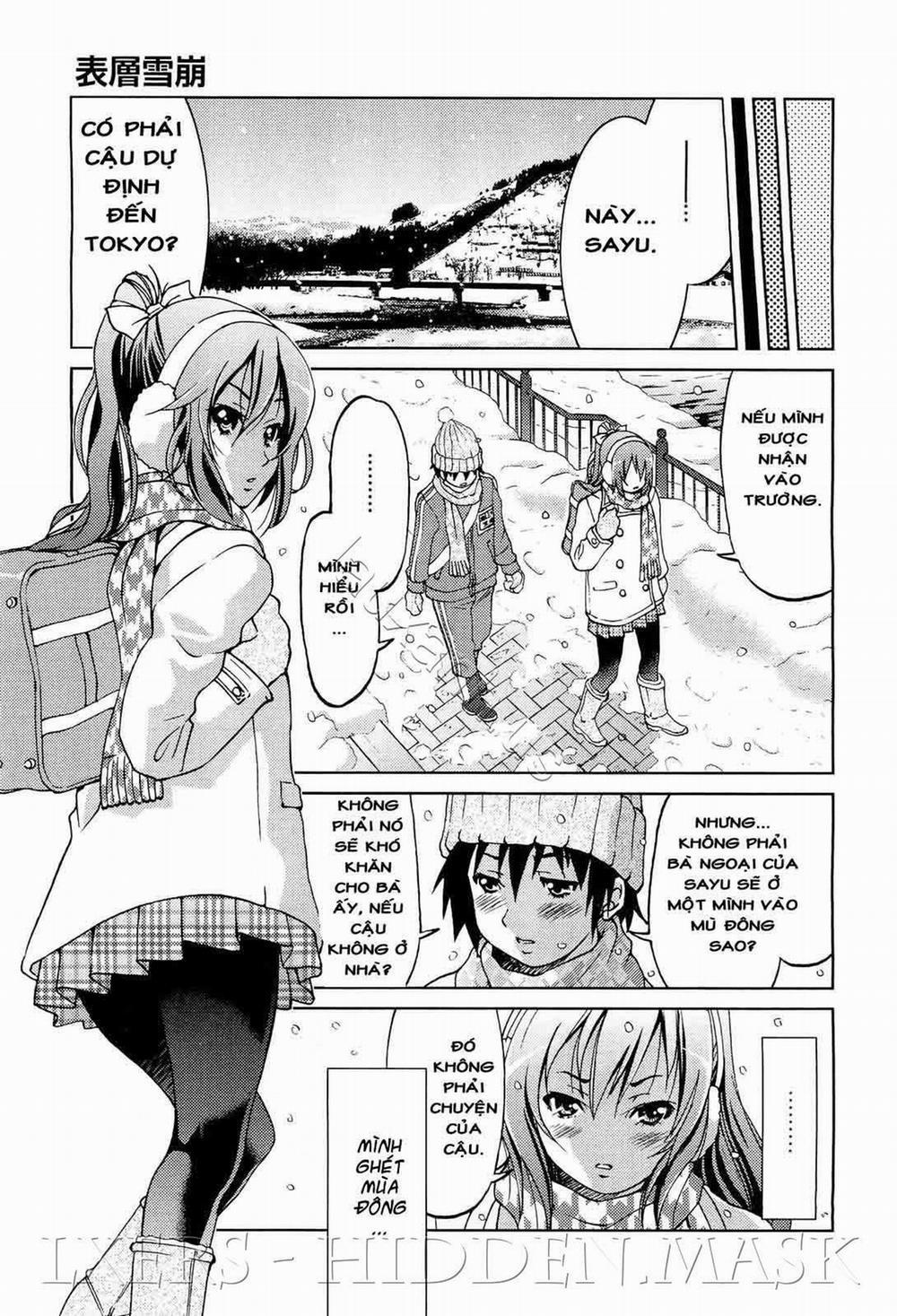 Surface Avalanche Oneshot trang 4