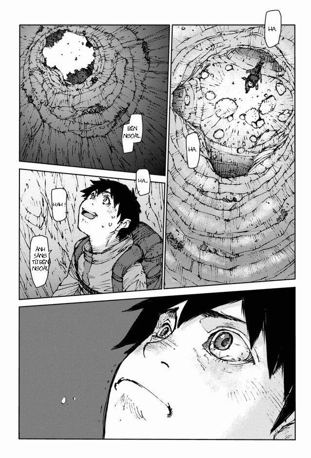 Survival - Shounen S No Kiroku 1 trang 10