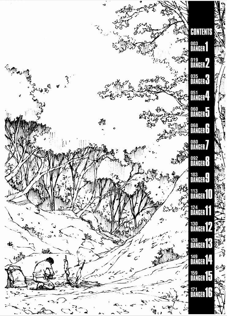 Survival - Shounen S No Kiroku 1 trang 2