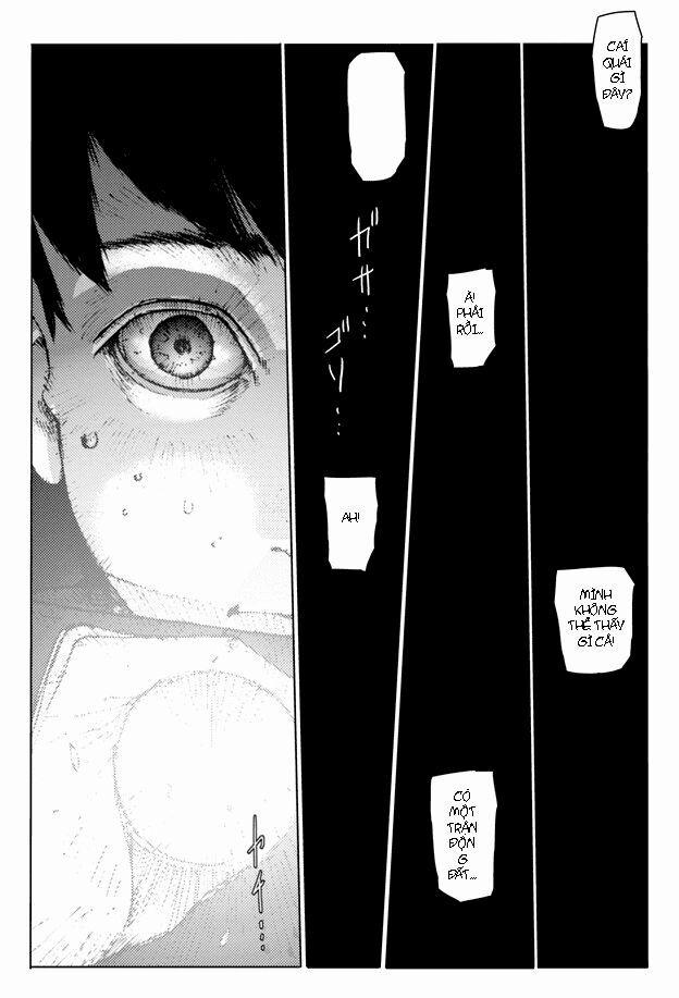 Survival - Shounen S No Kiroku 1 trang 4