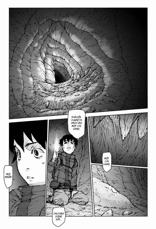 Survival - Shounen S No Kiroku 1 trang 5
