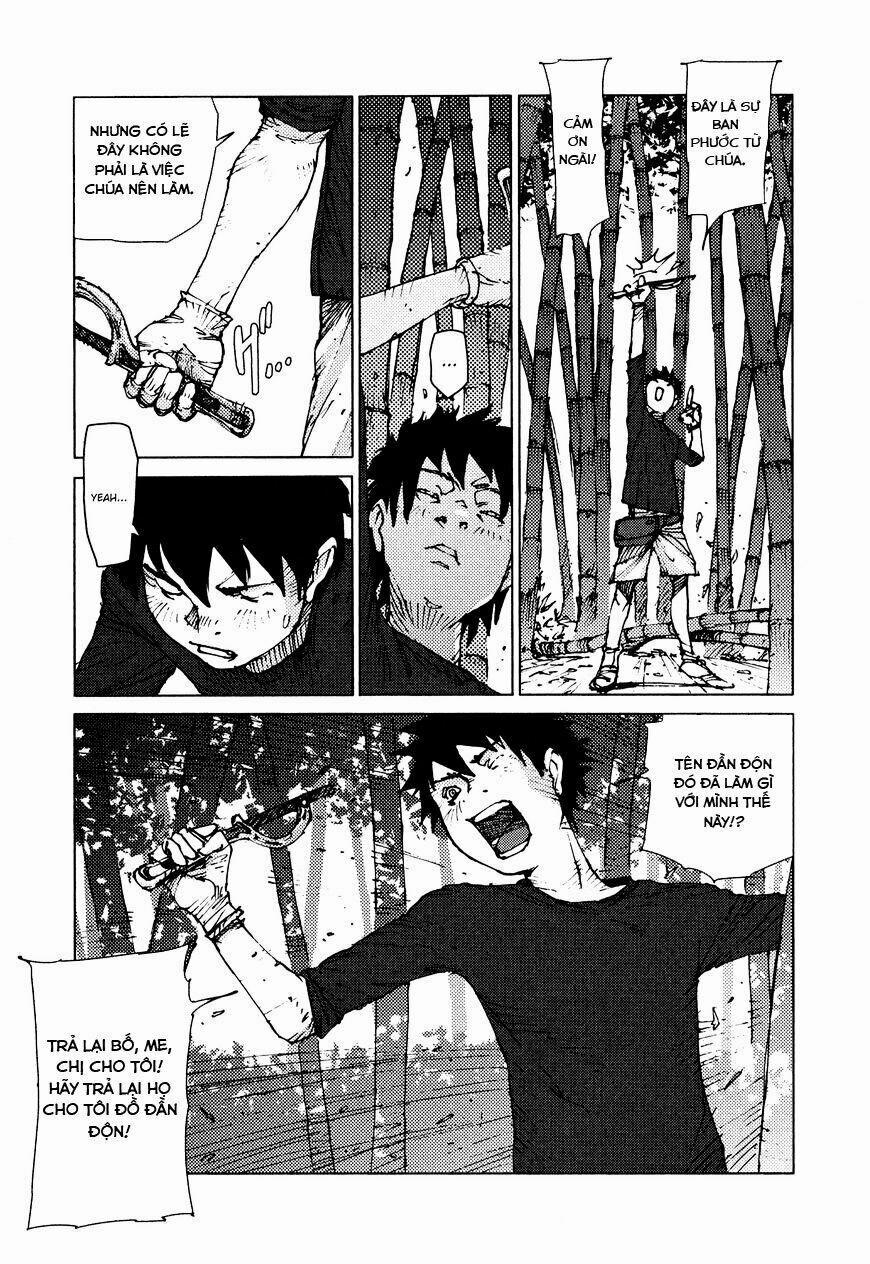 Survival - Shounen S No Kiroku 10 trang 4