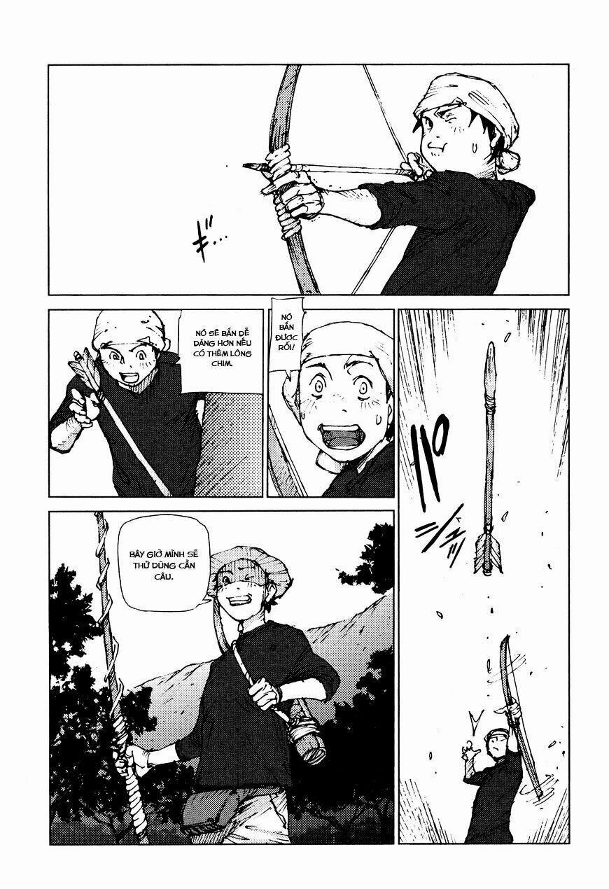 Survival - Shounen S No Kiroku 10 trang 7