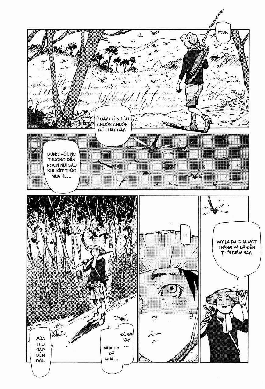 Survival - Shounen S No Kiroku 10 trang 9