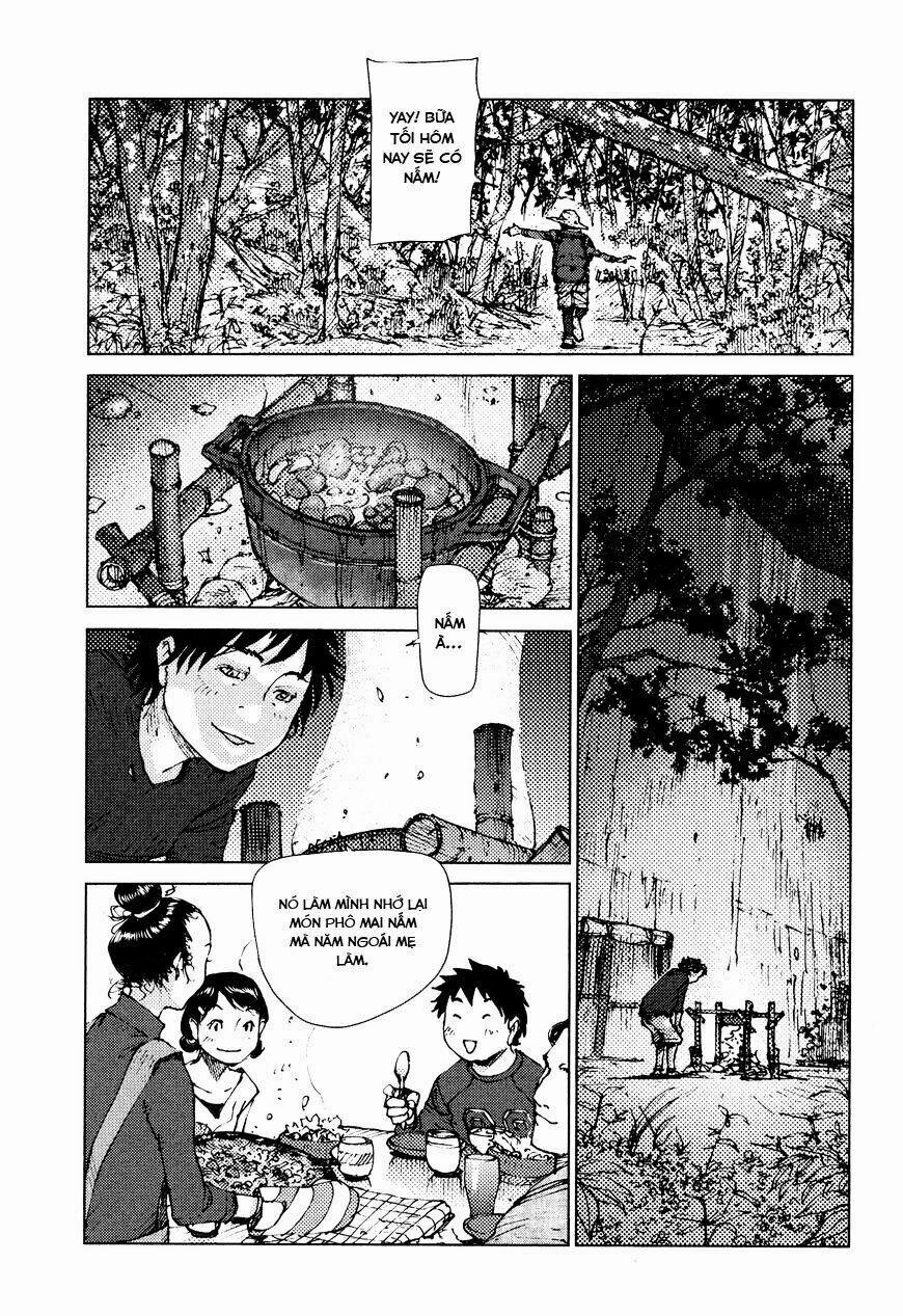 Survival - Shounen S No Kiroku 12 trang 2