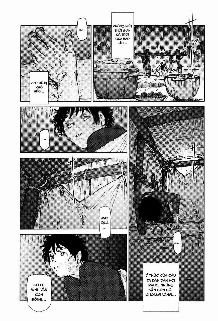 Survival - Shounen S No Kiroku 13 trang 2