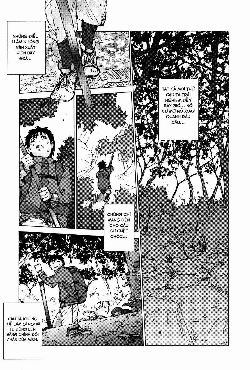 Survival - Shounen S No Kiroku 13 trang 3