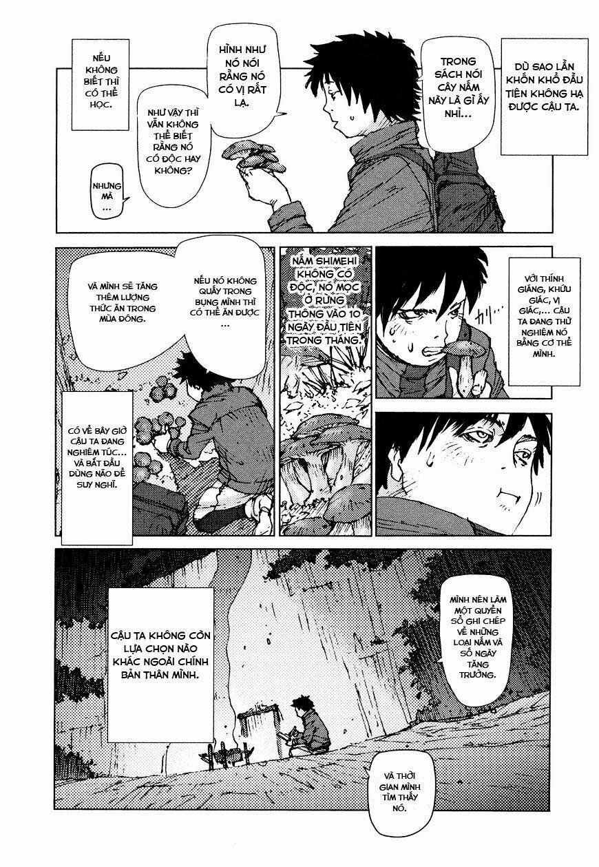 Survival - Shounen S No Kiroku 13 trang 4