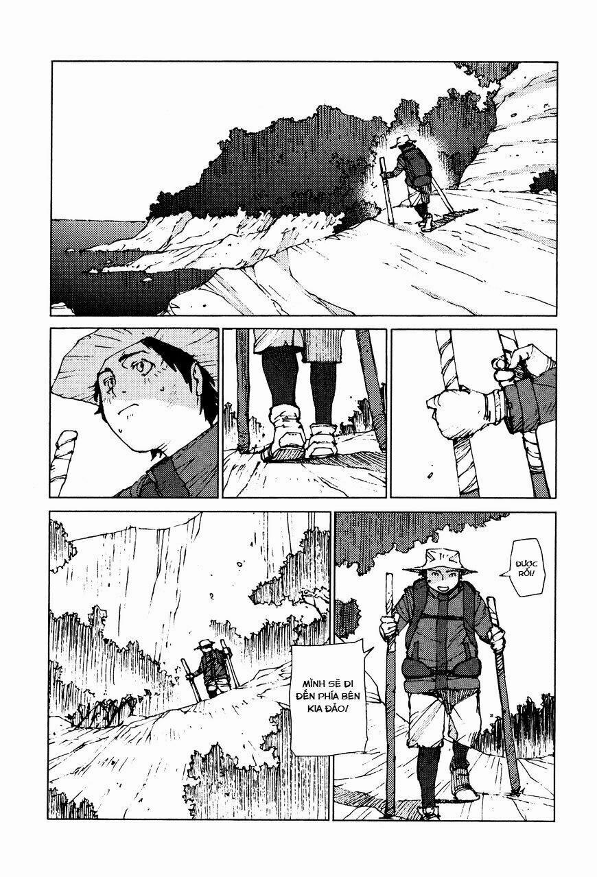 Survival - Shounen S No Kiroku 13 trang 7