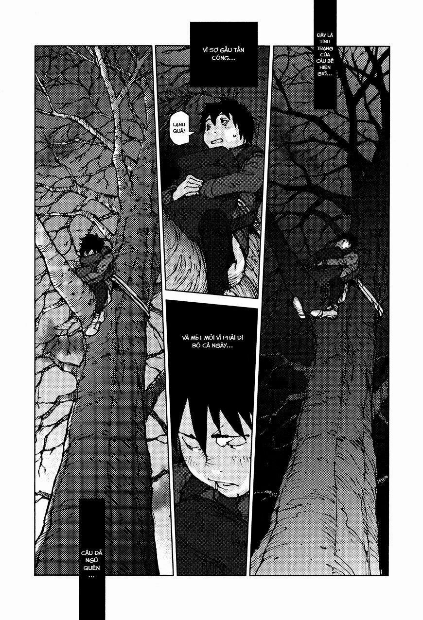 Survival - Shounen S No Kiroku 14 trang 2