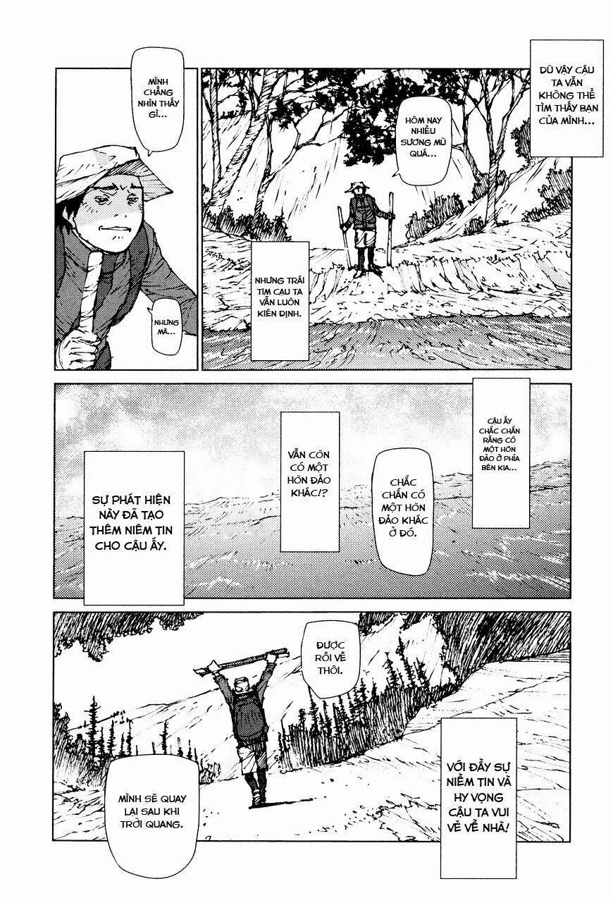 Survival - Shounen S No Kiroku 14 trang 5