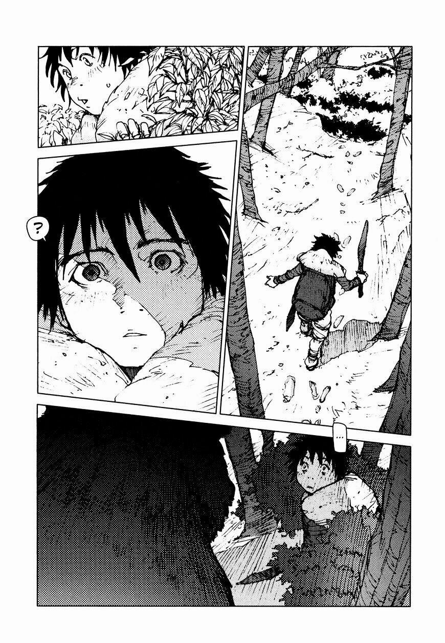 Survival - Shounen S No Kiroku 16 trang 10