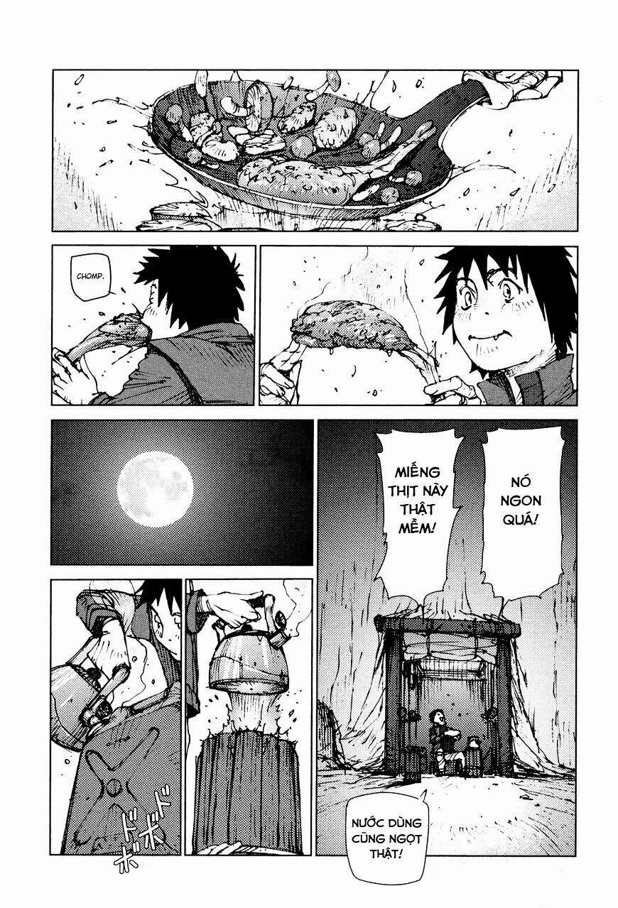 Survival - Shounen S No Kiroku 16 trang 5
