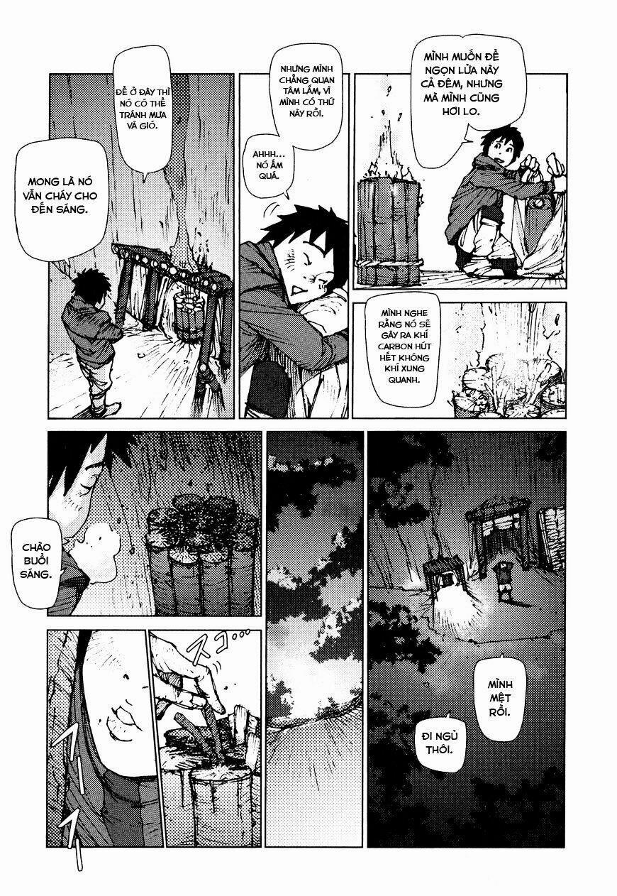 Survival - Shounen S No Kiroku 16 trang 6