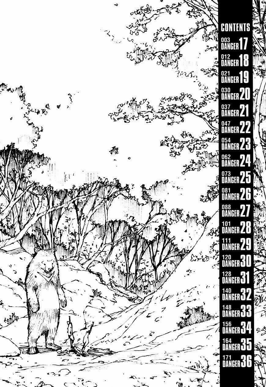 Survival - Shounen S No Kiroku 17 trang 3