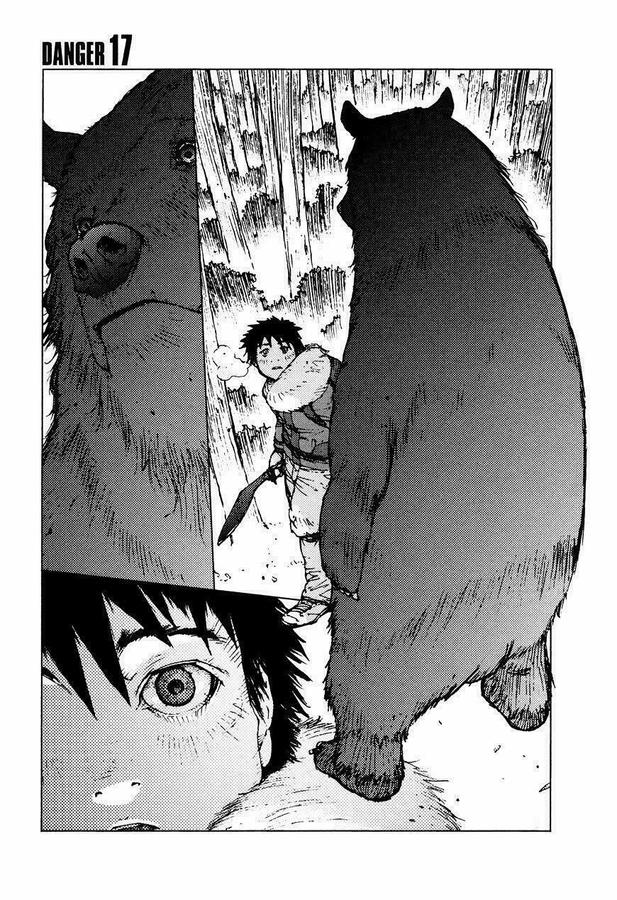 Survival - Shounen S No Kiroku 17 trang 4