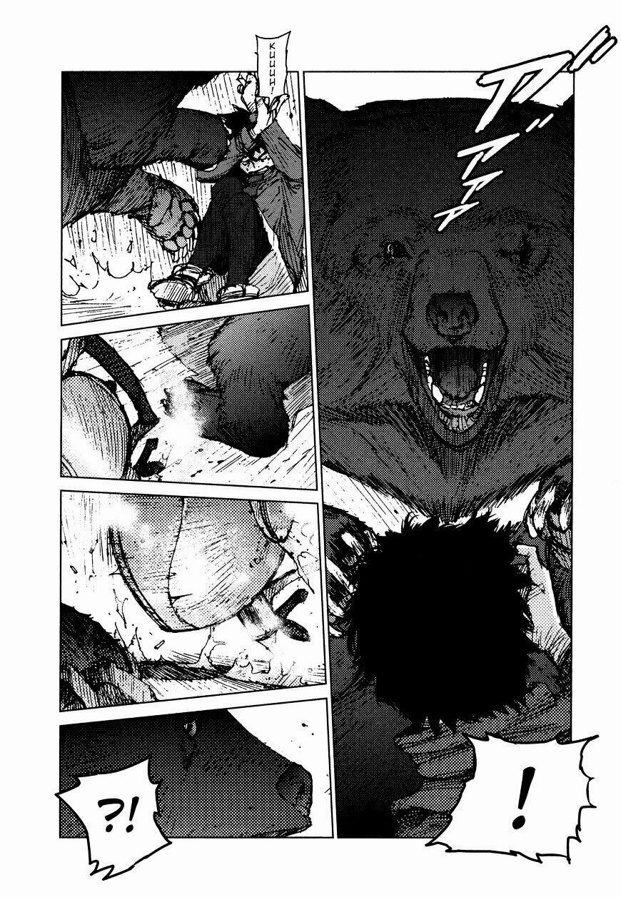 Survival - Shounen S No Kiroku 18 trang 4