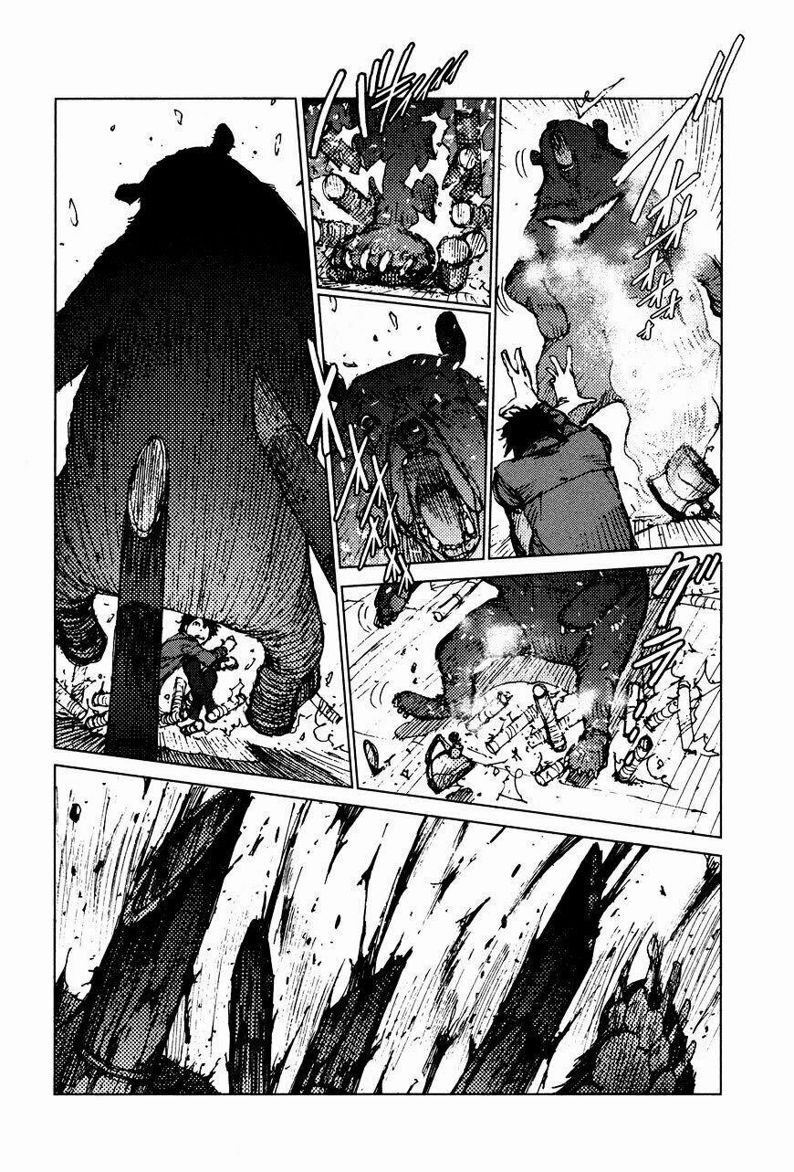 Survival - Shounen S No Kiroku 18 trang 5