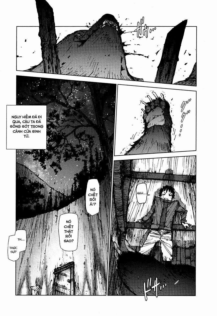 Survival - Shounen S No Kiroku 18 trang 7