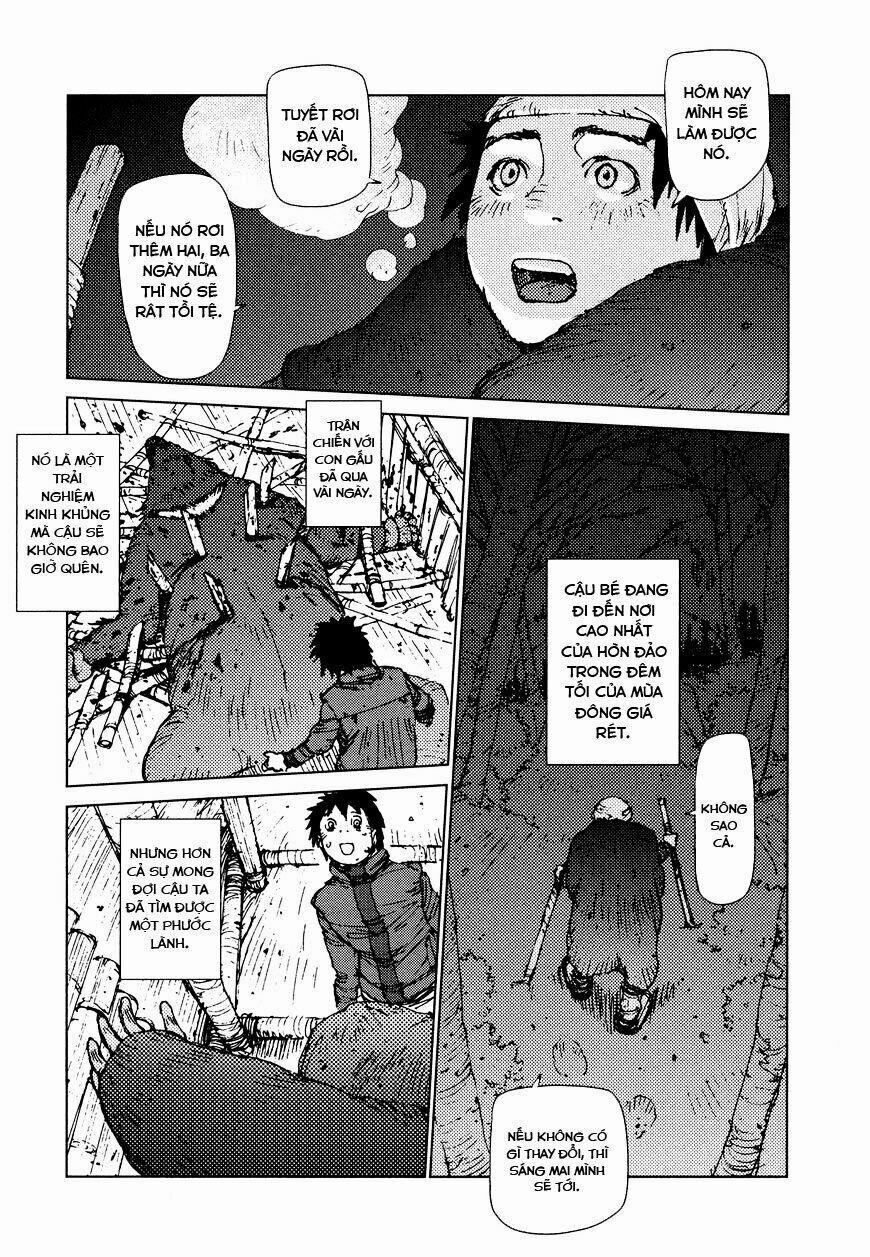 Survival - Shounen S No Kiroku 19 trang 2