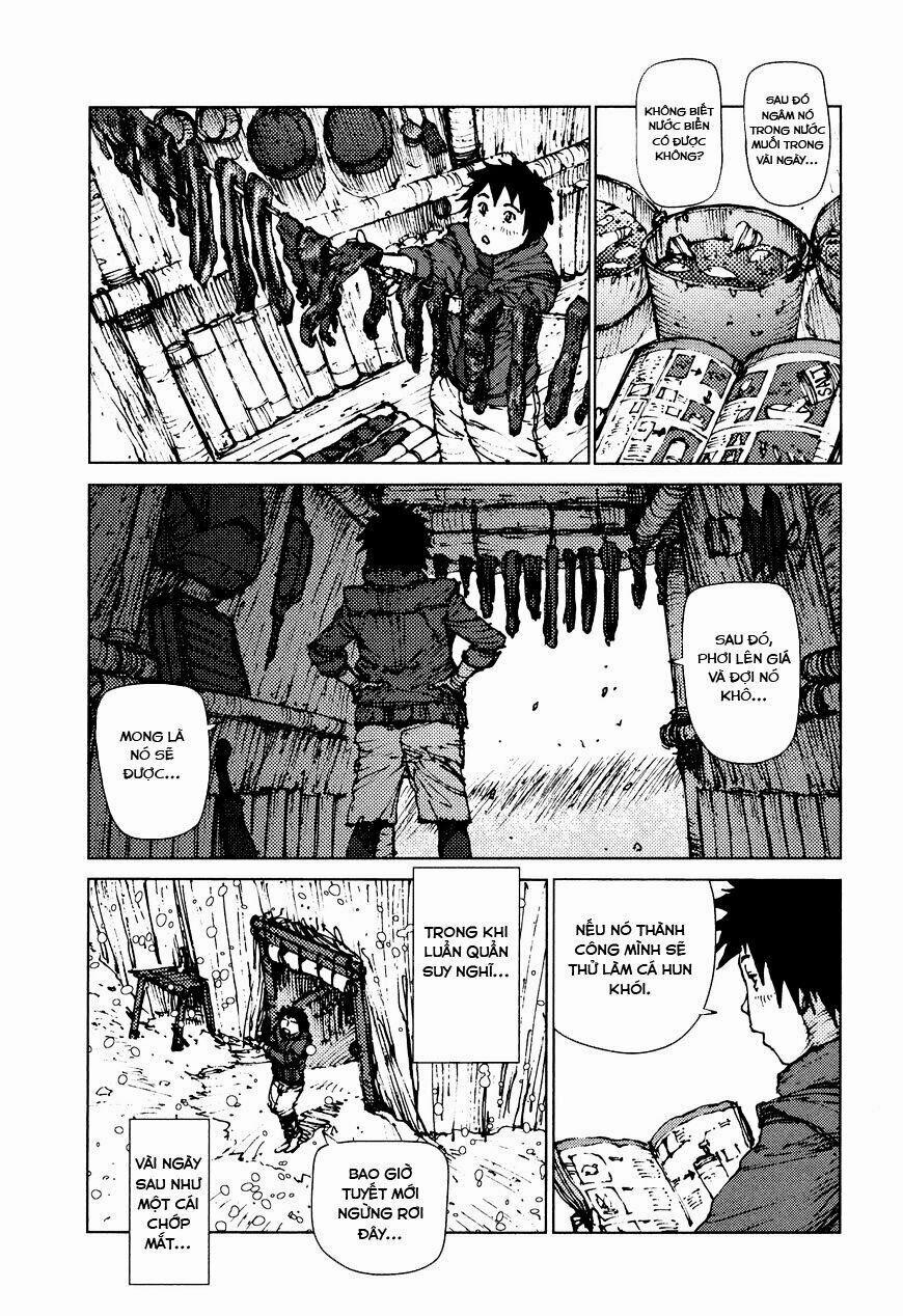 Survival - Shounen S No Kiroku 19 trang 5