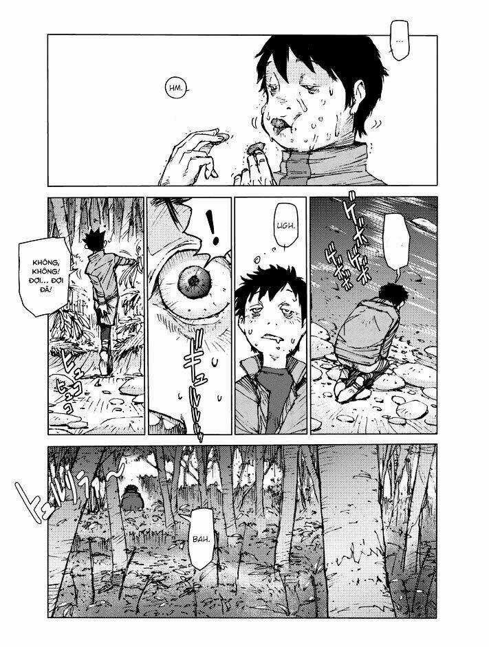 Survival - Shounen S No Kiroku 2 trang 10