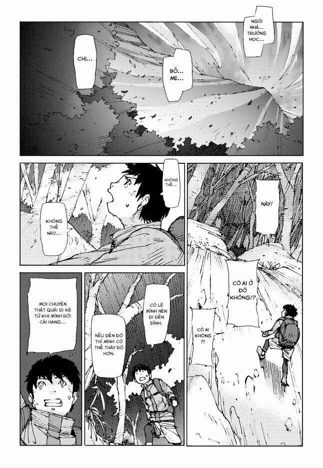 Survival - Shounen S No Kiroku 2 trang 3