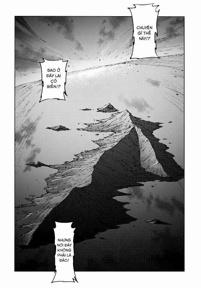 Survival - Shounen S No Kiroku 2 trang 6
