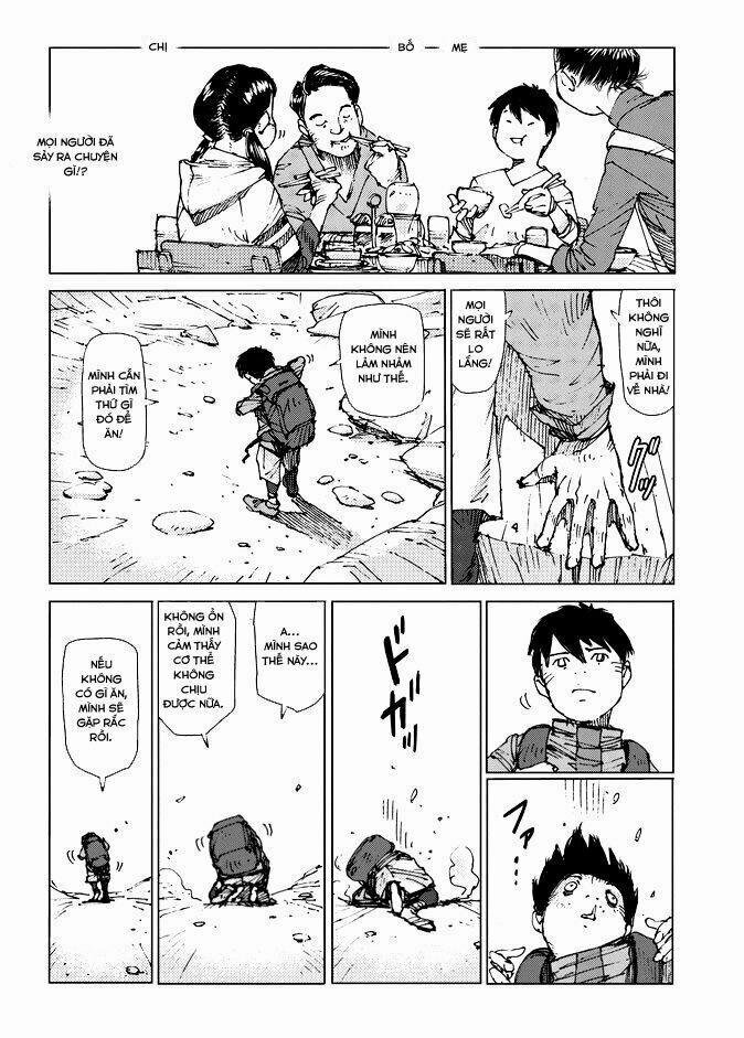 Survival - Shounen S No Kiroku 2 trang 8