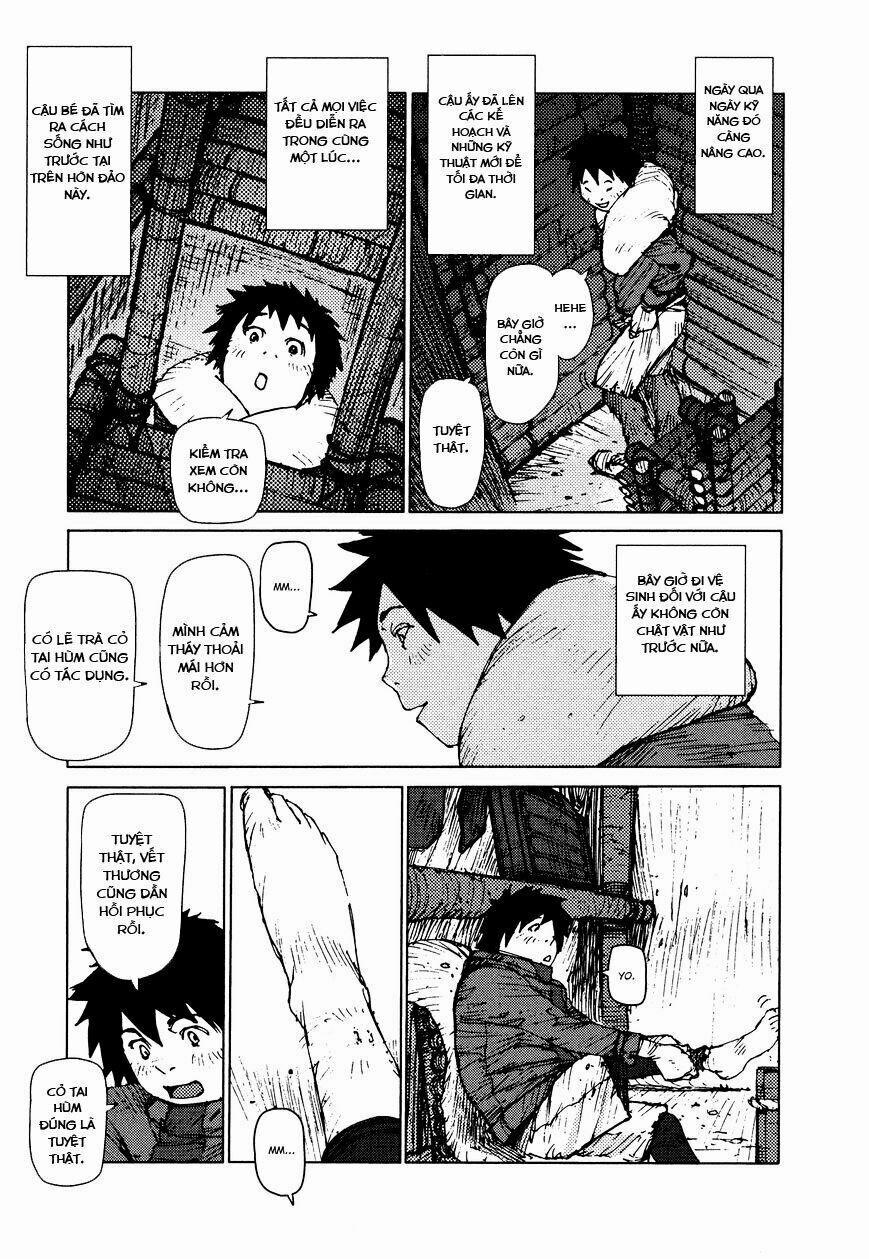 Survival - Shounen S No Kiroku 23 trang 3