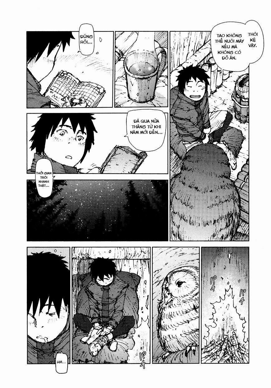 Survival - Shounen S No Kiroku 24 trang 6